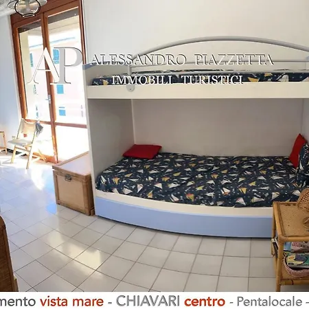 Ml In Passeggiata Mare Apartamento Chiavari