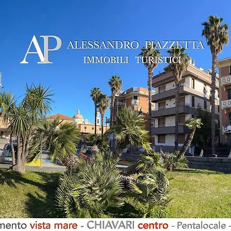 Ml In Passeggiata Mare * Chiavari