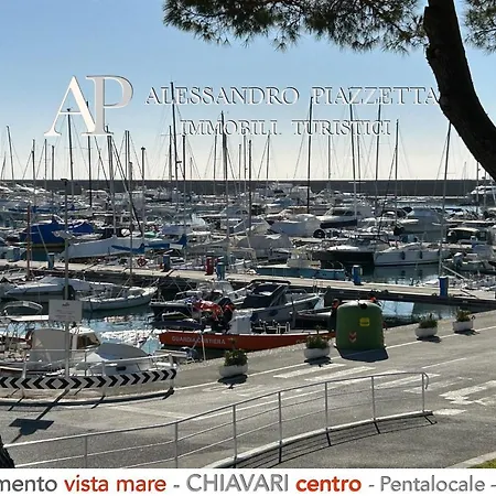 Ml In Passeggiata Mare * Chiavari