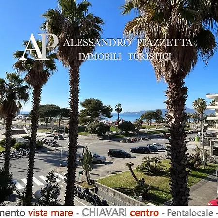 Ml In Passeggiata Mare Apartamento