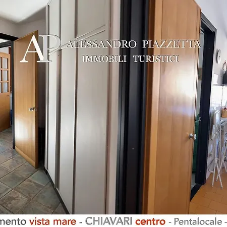 Ml In Passeggiata Mare Apartamento Chiavari