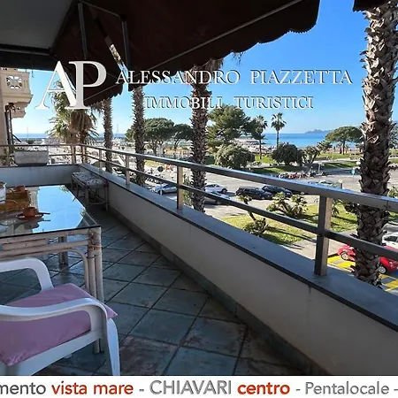 Apartamento Ml In Passeggiata Mare