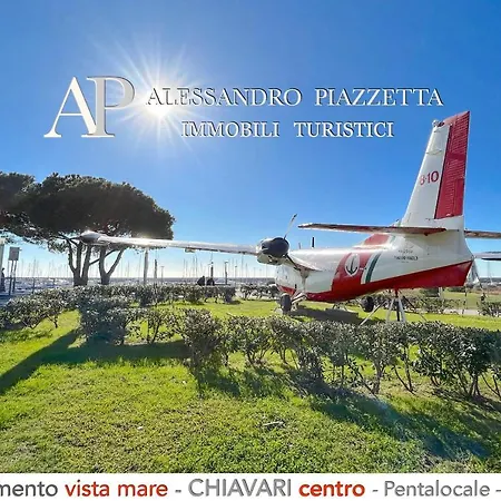 Ml In Passeggiata Mare * Chiavari