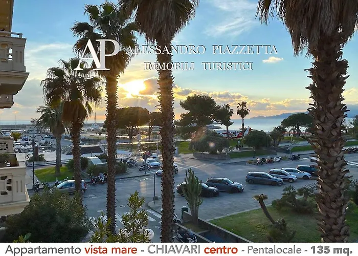 Ml In Passeggiata Mare Апартаменты