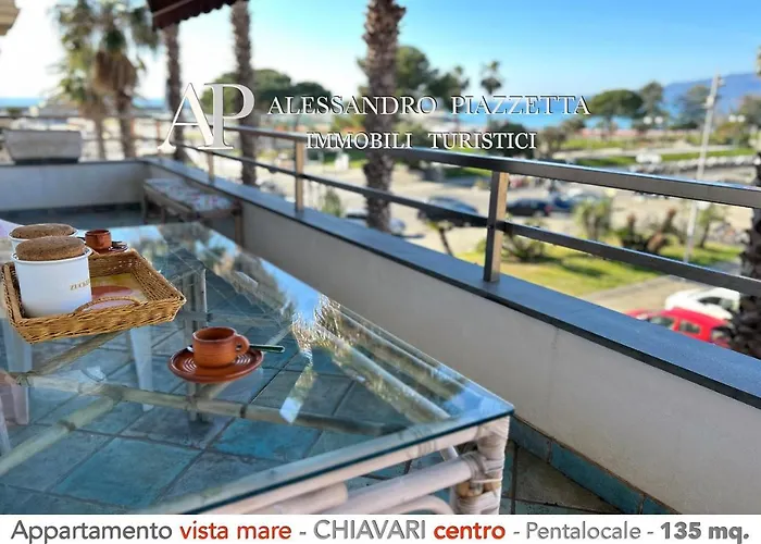 Ml In Passeggiata Mare Апартаменты *