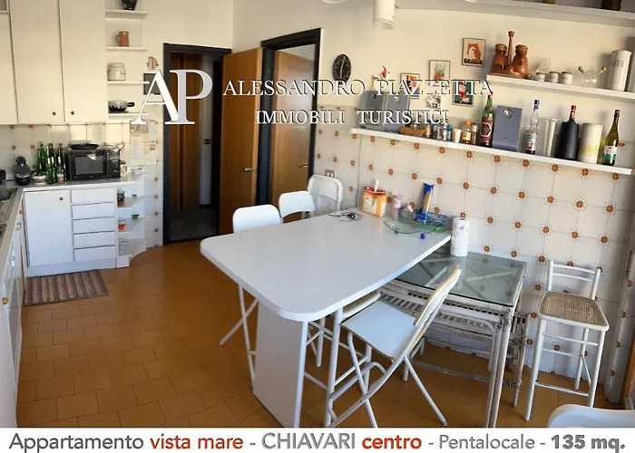 Ml In Passeggiata Mare Апартаменты *