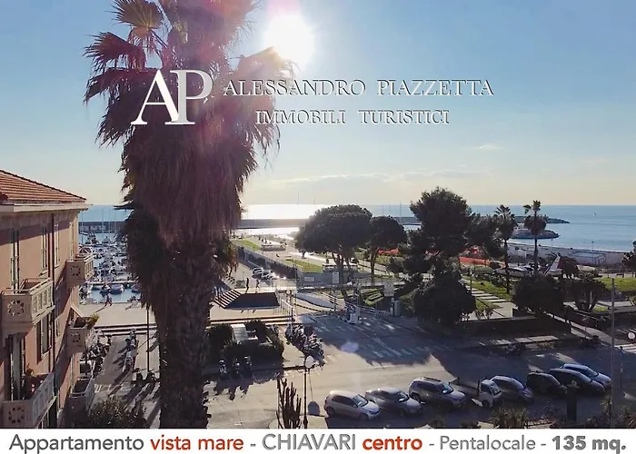Ml In Passeggiata Mare Апартаменты