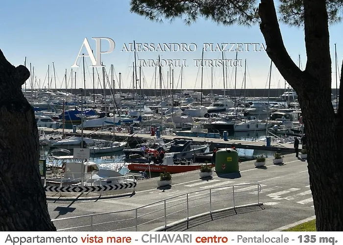 Ml In Passeggiata Mare * Кьявари