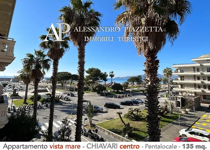 Ml In Passeggiata Mare Апартаменты