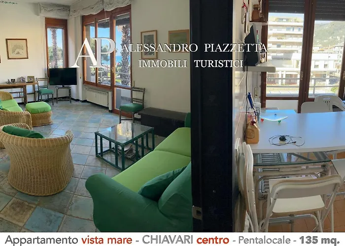 Ml In Passeggiata Mare Апартаменты *