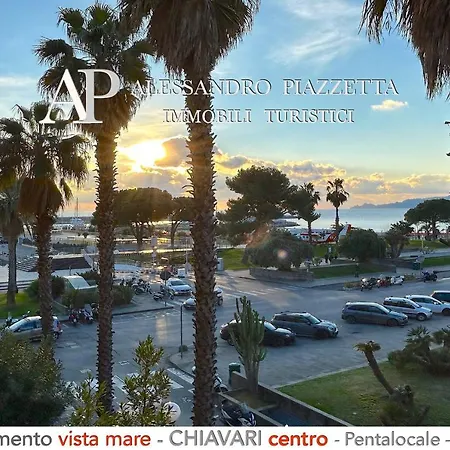 Ml In Passeggiata Mare Apartament
