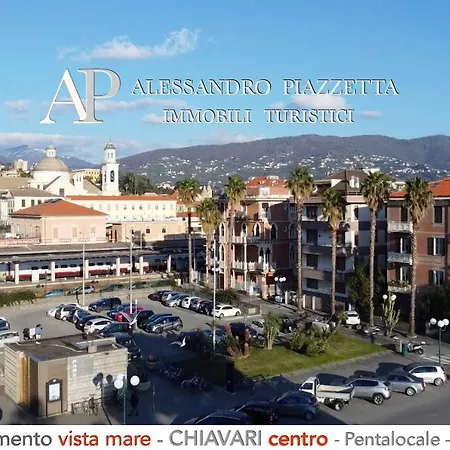 Ml In Passeggiata Mare كيافاري