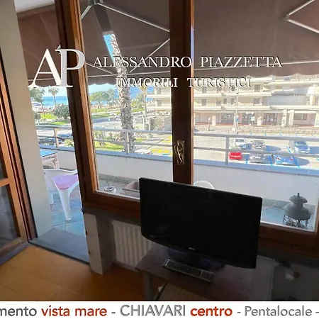 شقة Ml In Passeggiata Mare *