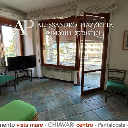 Ml In Passeggiata Mare * Кьявари