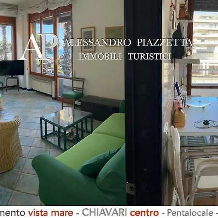 Ml In Passeggiata Mare Apartament *