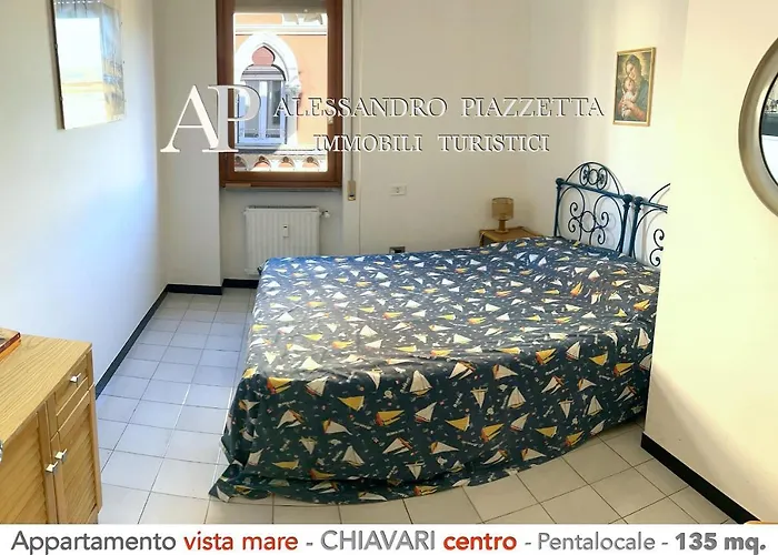 Appartement Ml In Passeggiata Mare