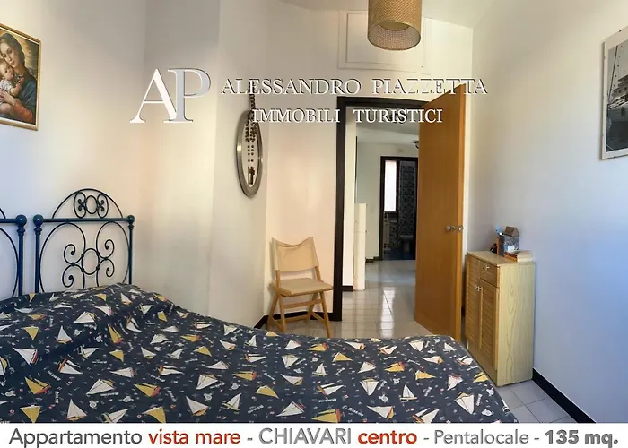 Ml In Passeggiata Mare * Chiavari