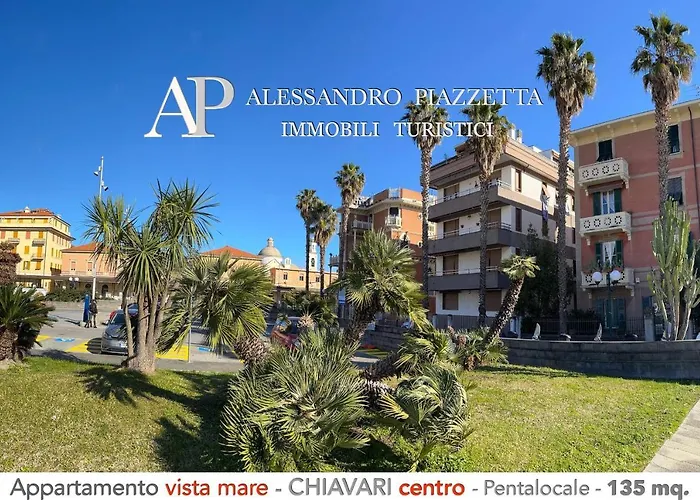 Ml In Passeggiata Mare * Chiavari