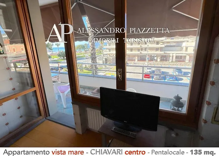 Appartement Ml In Passeggiata Mare *