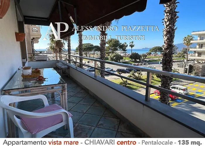 Appartement Ml In Passeggiata Mare