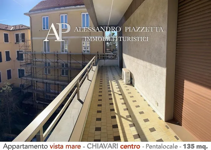 Ml In Passeggiata Mare Appartement Chiavari