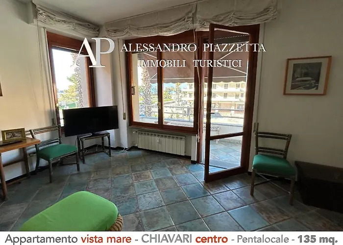 Ml In Passeggiata Mare * Chiavari