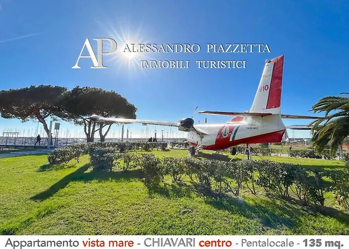 Ml In Passeggiata Mare * Chiavari