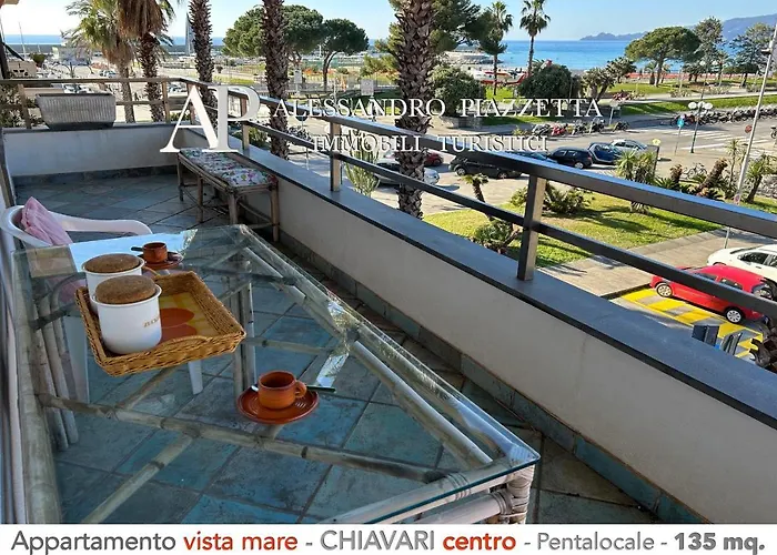 Ml In Passeggiata Mare Appartement *